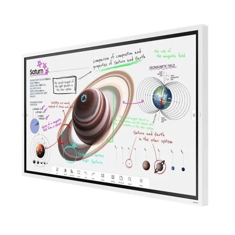 Buy Samsung 65 4K UHD VA Touch Display