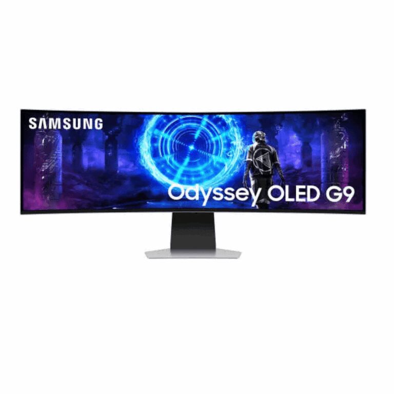 Buy Samsung Odyssey G95SD G9 Gaming Curved Smart Monitor