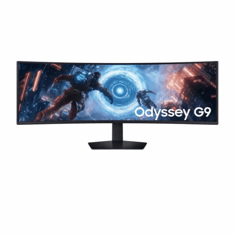 Buy Samsung Odyssey G9 G91F Curved Gaming Monitor