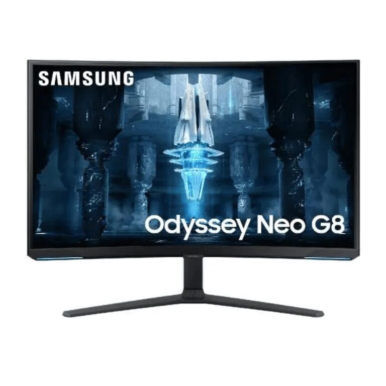 Buy Samsung Odyssey Neo G8 32 Curved Gaming Monitor